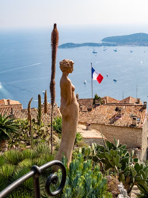 la Côte d'Azur