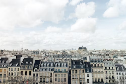 meilleurs hôtels à Paris