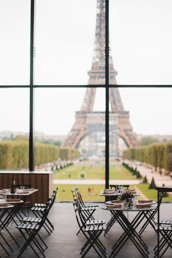 escapades romantiques à Paris